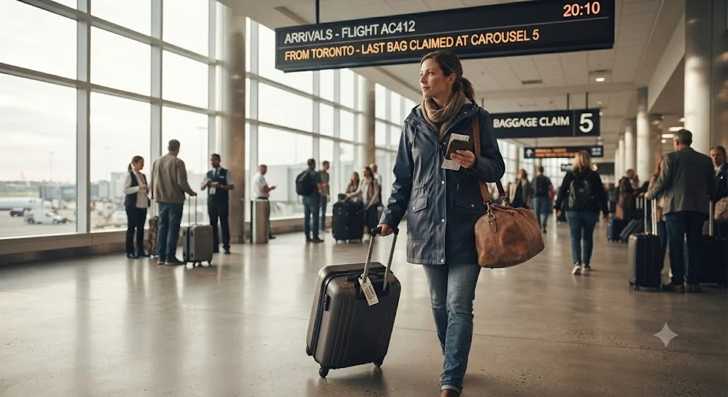 Single trip travel
