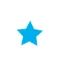 Decorative star shape