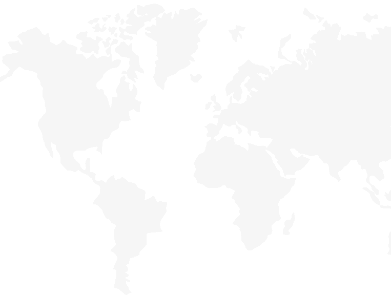 Travel route map illustration