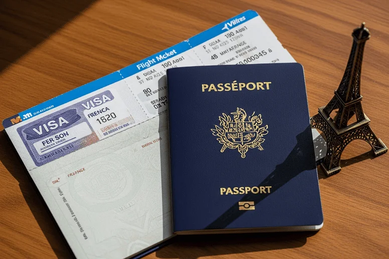 Visa Assistance