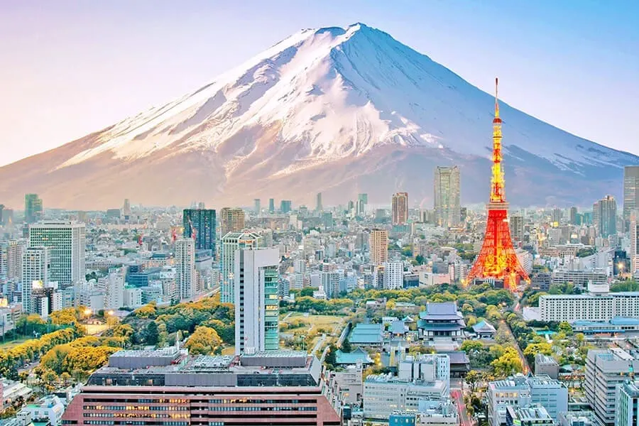 Tokyo & Kyoto