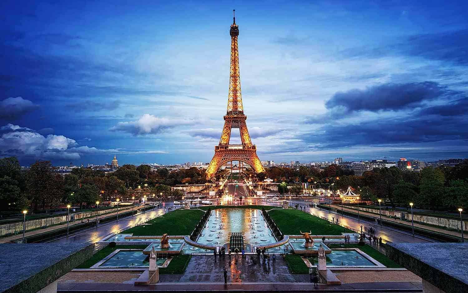 Paris City Break