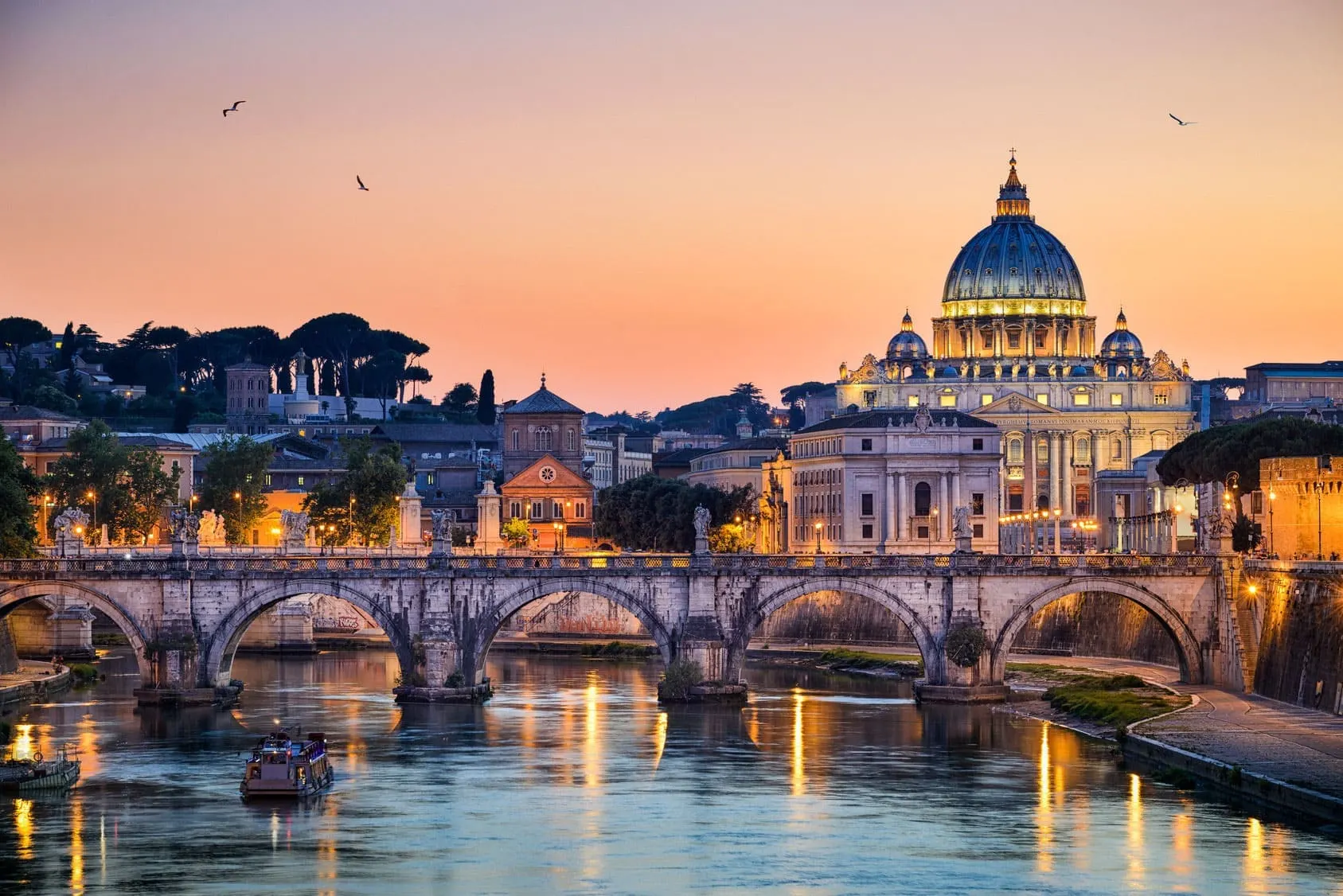 Rome & Amalfi Coast