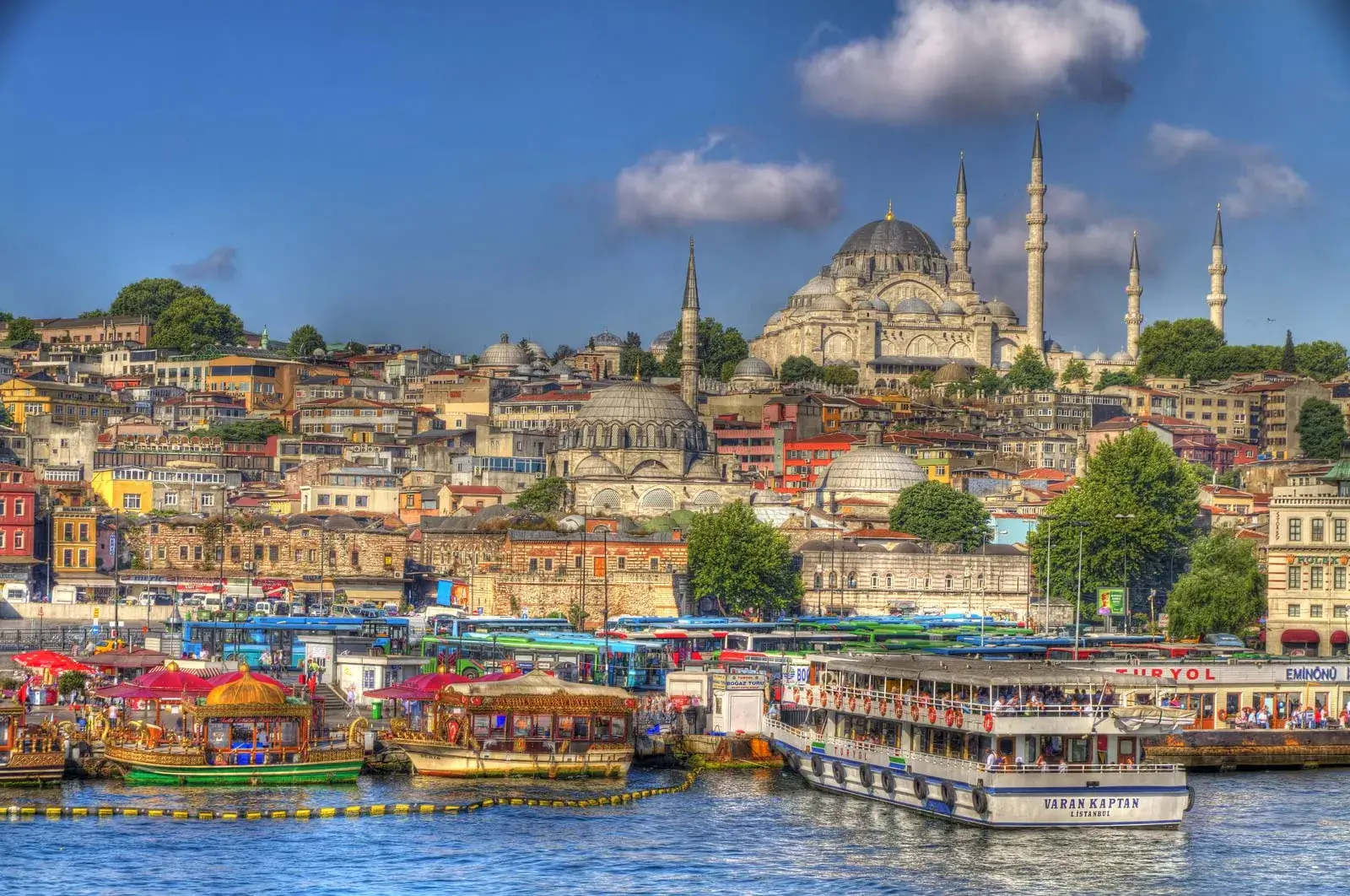 Istanbul Heritage